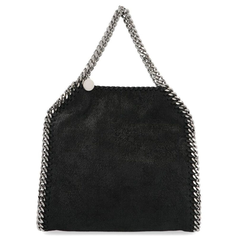 Stella McCartney Black Polyester Women's Handbag